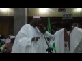 VIDEO: Listen to President Buhari's phone conversation with Governor Ganduje