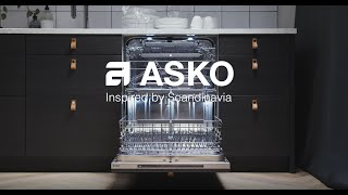 ASKO Dishwasher - DW60 Loading Video