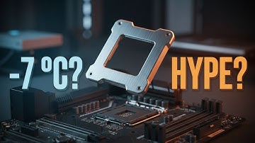 Thermal Grizzly CPU Contact Frame Review | Worth It or Hype?