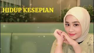 HIDUP KESEPIAN Mutia Candy Official (Lirik Video) Terbaru 2025