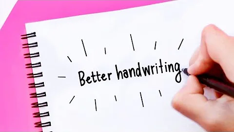 How to Improve your Handwriting | For Note-Taking and Journaling