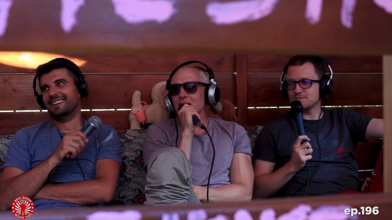 epstein Noapte bună, copii (ep.196) - Un interlop model