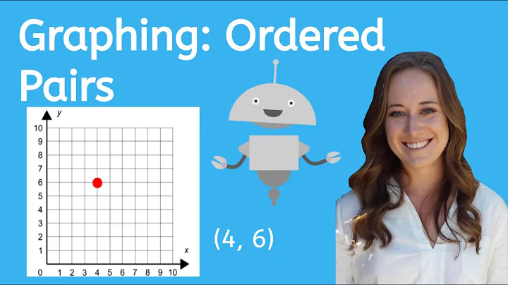 How to Graph Ordered Pairs