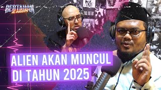 ALIEN AKAN DIPERKENALKAN DI TAHUN 2025! | Guru Gembul