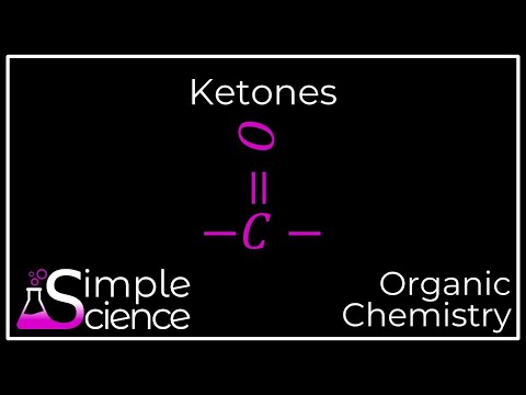 Ketones and the Carbonyl Group