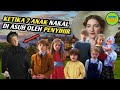 KETIKA ANAK ANAK NAKAL DI ASUH OLEH PENYIHIR - Alur Cerita Film N4NNY MCPHE3 (2005)