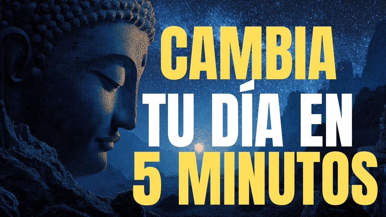 Estas 5 FRASES al DESPERTAR pueden cambiar el RUMBO de tu VIDA ...