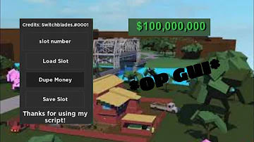 Lumber Tycoon 2 Money Dupe - roblox lumber tycoon 2 dupe solo