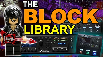 Axe-Fx III/FM9/FM3 - Let