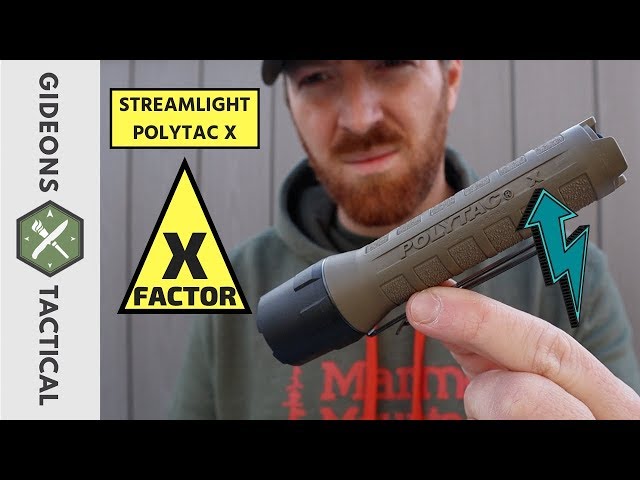 First Look: Streamlight PolyTac X Flashlight | An Official Journal Of The NRA - View #8