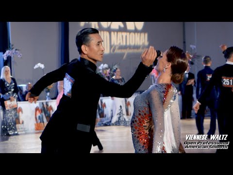 Professional American Smooth