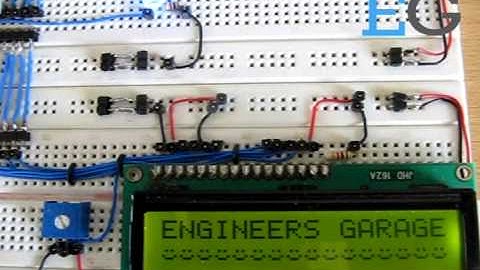 How To Create Animation In 16*2 Lcd Using Arduino