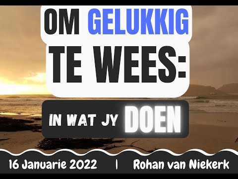 Video: Wat beteken dit om geweerskaam te wees?