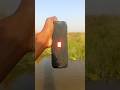 jbl filp2 and throw jumping water testing