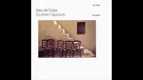 Alex de Grassi - Southern Exposure (full album)