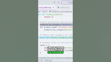 Efficient Azure Cosmos DB Batch Operations #azurecosmosdb #python