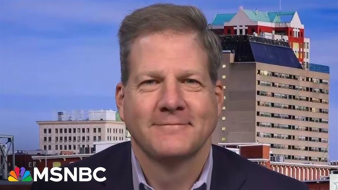 Gov Sununu Trump S Haley Attacks Show He Is Scared To Death About How Close This Race Is