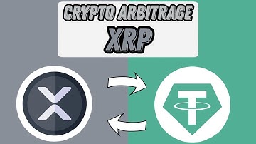 MY BEST ARBITRAGE STRATEGY | XRP CRYPTO ARBITRAGE | P2P TRADING BINANCE