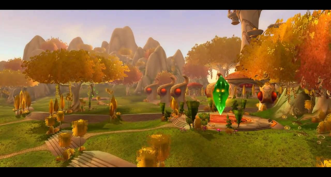 WoW Blutelfen Startvideo - YouTube