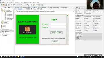 FINAL PROJECT PEMROGRAMAN BERORIENTASI OBJEK (APLIKASI SISTEM KASIR SEDERHANA)