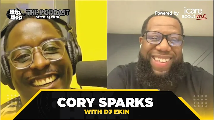 Meet Cory Sparks, VP of Epic Records