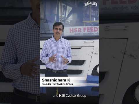 Transforming Commutes: The HSR Feeder Bus Story  #moveinsync