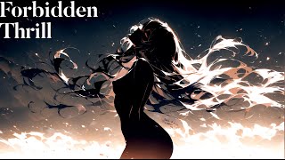 Forbidden Thrill - Unfinish Edm Music Visualizer