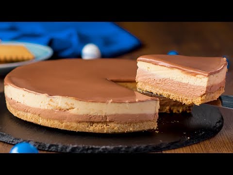 Video: Cheesecake Cu Unt De Arahide
