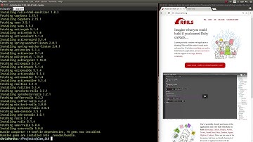 Setting Your Rails Application Up for Testing with Minitest