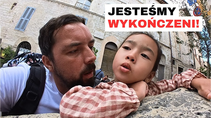 Jesteśmy wykończeni ... Czas wracać do domu - Włochy