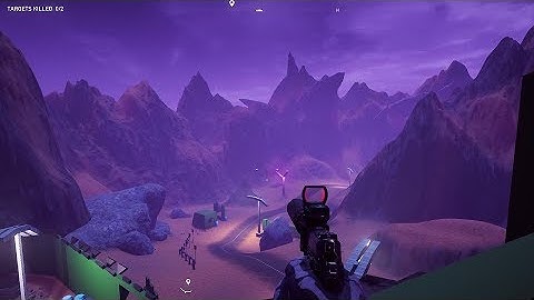 Far Cry 5 - MARS-EDF Outpost