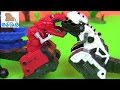 Мультик про Динозавров! ДИНОЗАВРЫ! Мультики про Динозавров. Dinotrux Видео для Детей