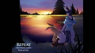 Volatile - Repeat The Visual Novel