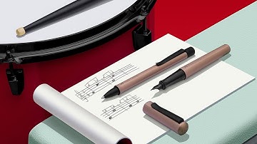 HEXO new trend colours- Writing with Style - Faber-Castell