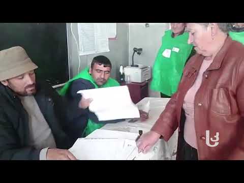 ამომრჩეველმა კოჩიოს უბანზე პირადობის გარეშე მისცა ხმა