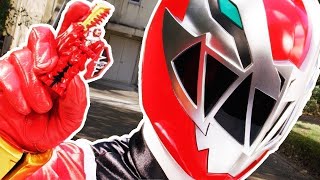 ? Power Rangers für Kinder LIVE | Dino Fury | Serie für Kinder