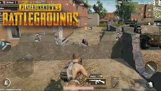 PUBG Mobile [ENGLISH VERSION] - iOS / Android - ULTRA GRAPHICS Gameplay