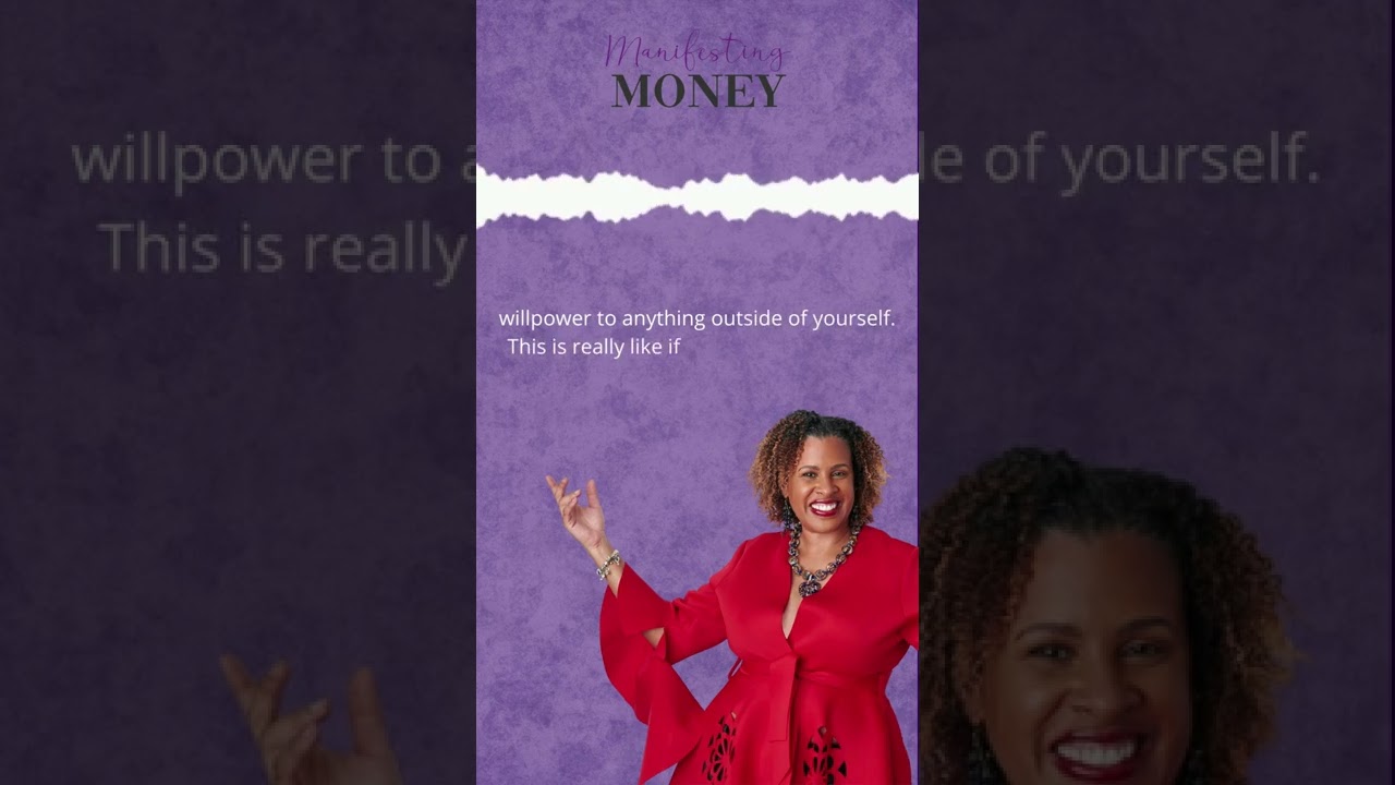 Use Your Will on You and You Alone 