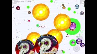 Agar.io Server takeover #8