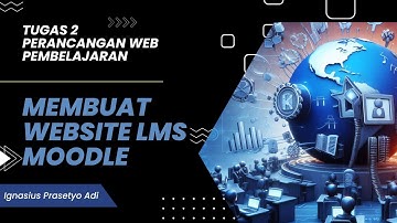 Membuat website LMS Moodle (menggunakan akun gratis dari https://moodlecloud.com)