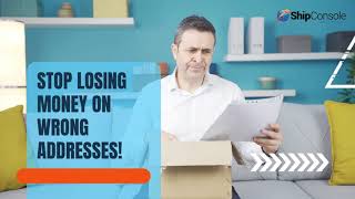 Stop Losing Money on Wrong Addresses!