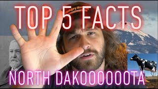 North Dakota | 5 Fun Facts You Probably Didn't Know