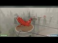 Middle of video
