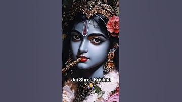 Jai Shree Krishna🙏#bhaktishorts#bhajan #ndian #godstatus #trending #viral  #reels#krishnabhajan #