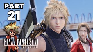 To Mt. Corel - GLOCO Plays Final Fantasy VII Rebirth | Part 21