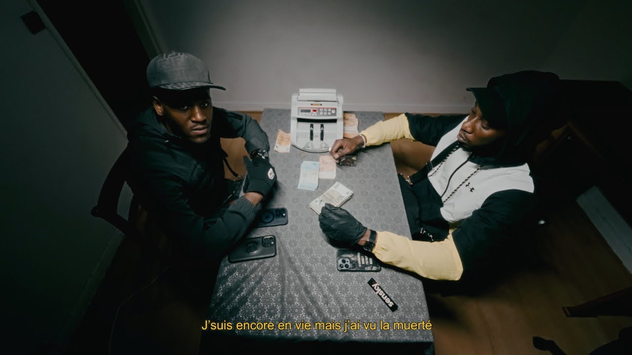 Watch Kamas Skuh - Zarbi feat. Negrito (Clip Officiel) on YouTube Watch Kamas Skuh - Zarbi feat. Negrito (Clip Officiel) on YouTube