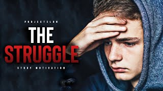 It's Not EASY Getting Good Grades! - Study Motivation