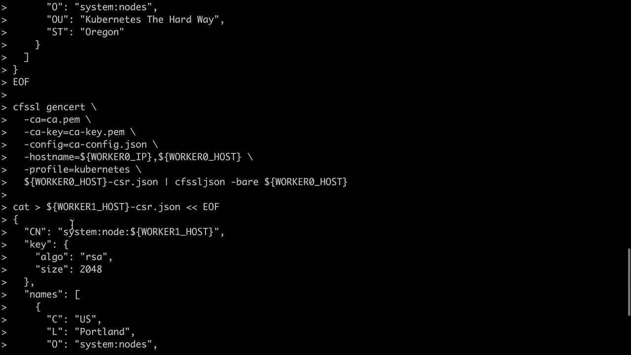 09 Generating Client Certificates - YouTube