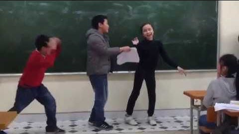 An toàn giao thông - lớp 6B khoá 2013 - 2017 THCS Phan Chu Trinh