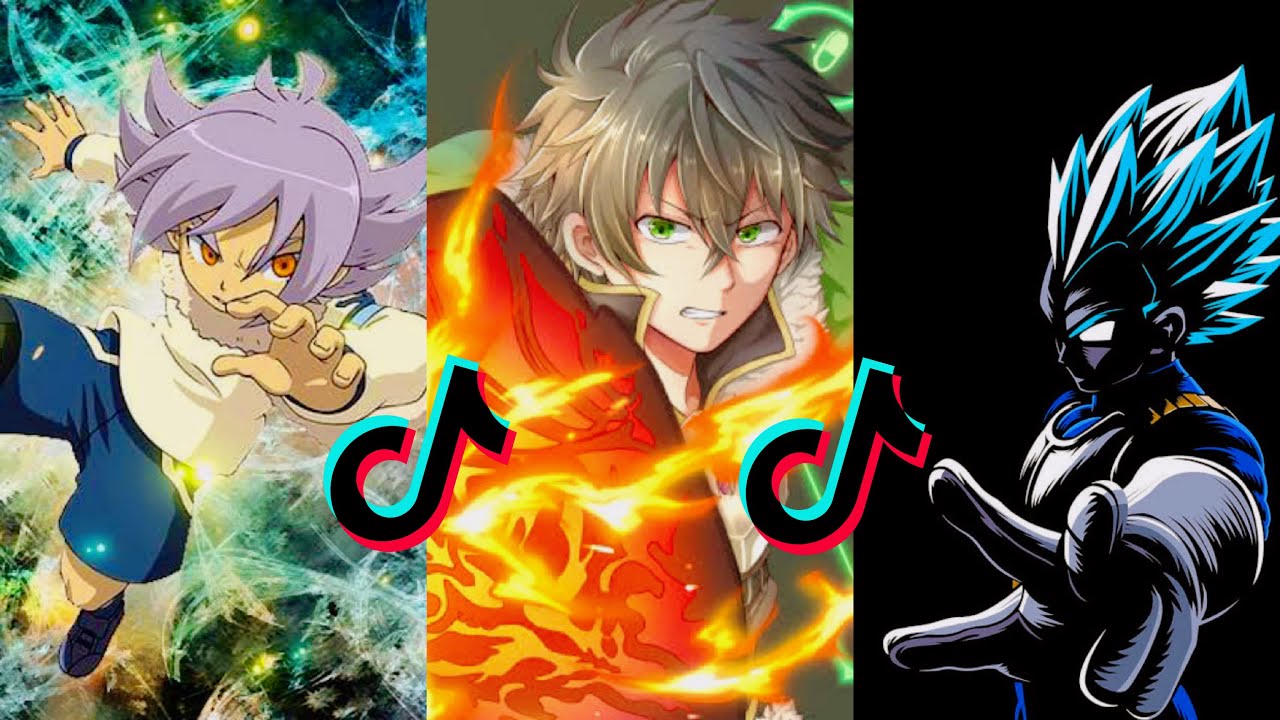 Badass Anime Moments Tiktok compilation PART292 (with anime and song ...